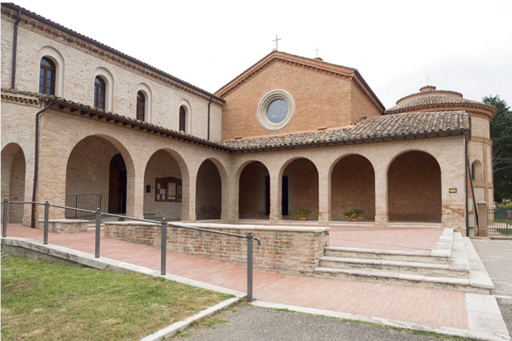 audioguida Convento di Santa Maria della Pietà